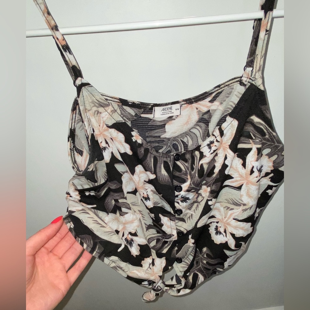 Cute Summer Top